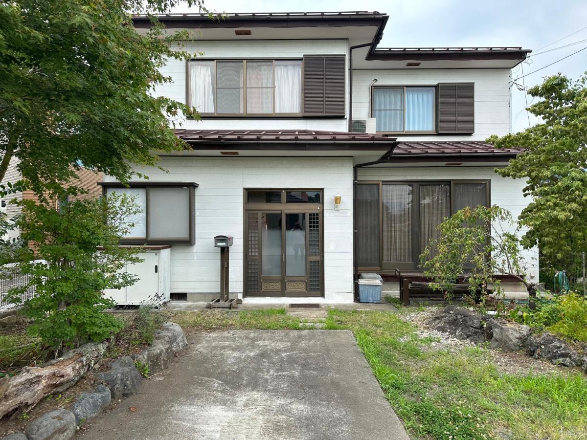 פוג'יקאוואגוצ'יקו Fuji Cottage מראה חיצוני תמונה