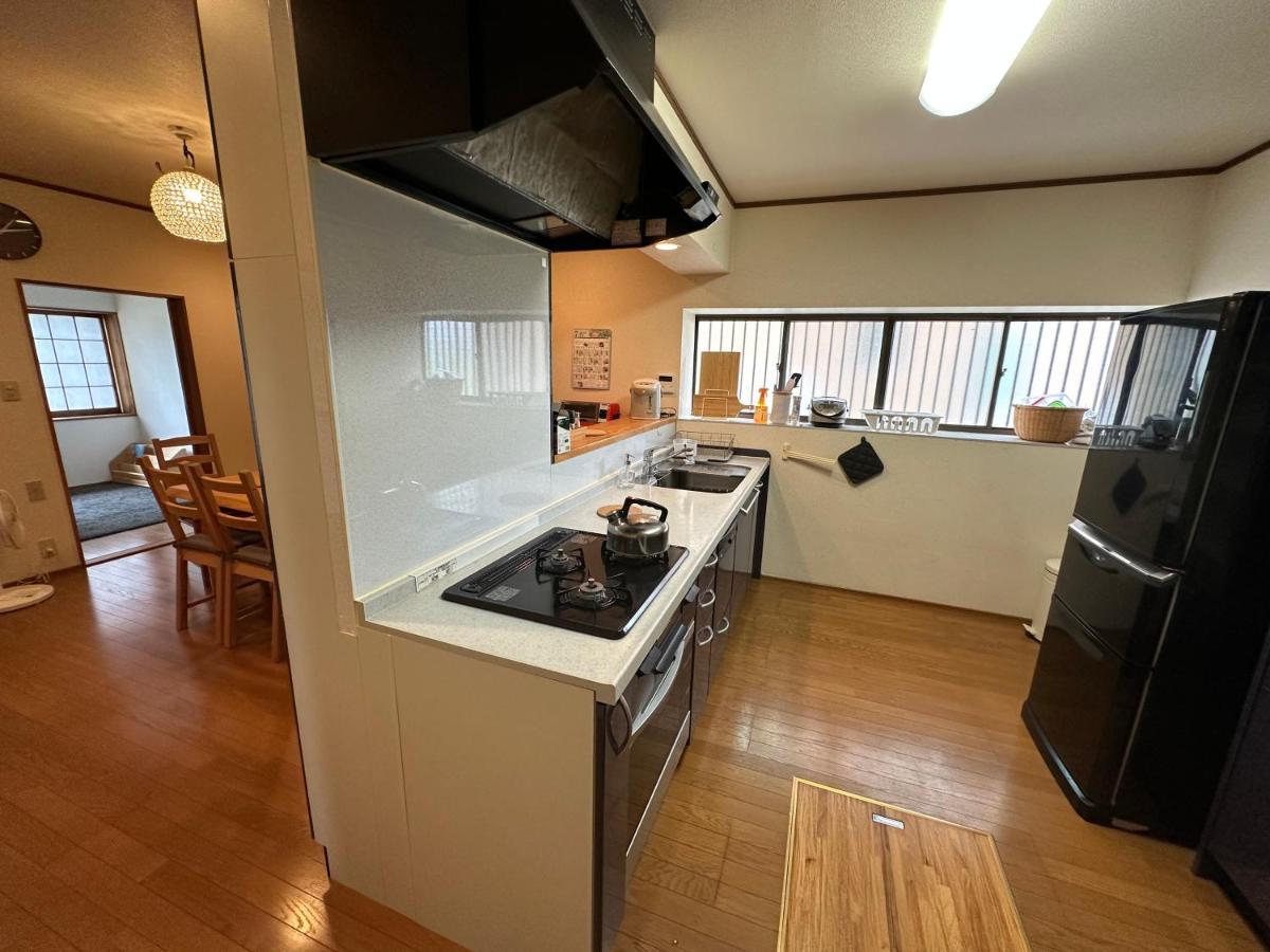 פוג'יקאוואגוצ'יקו Fuji Cottage מראה חיצוני תמונה