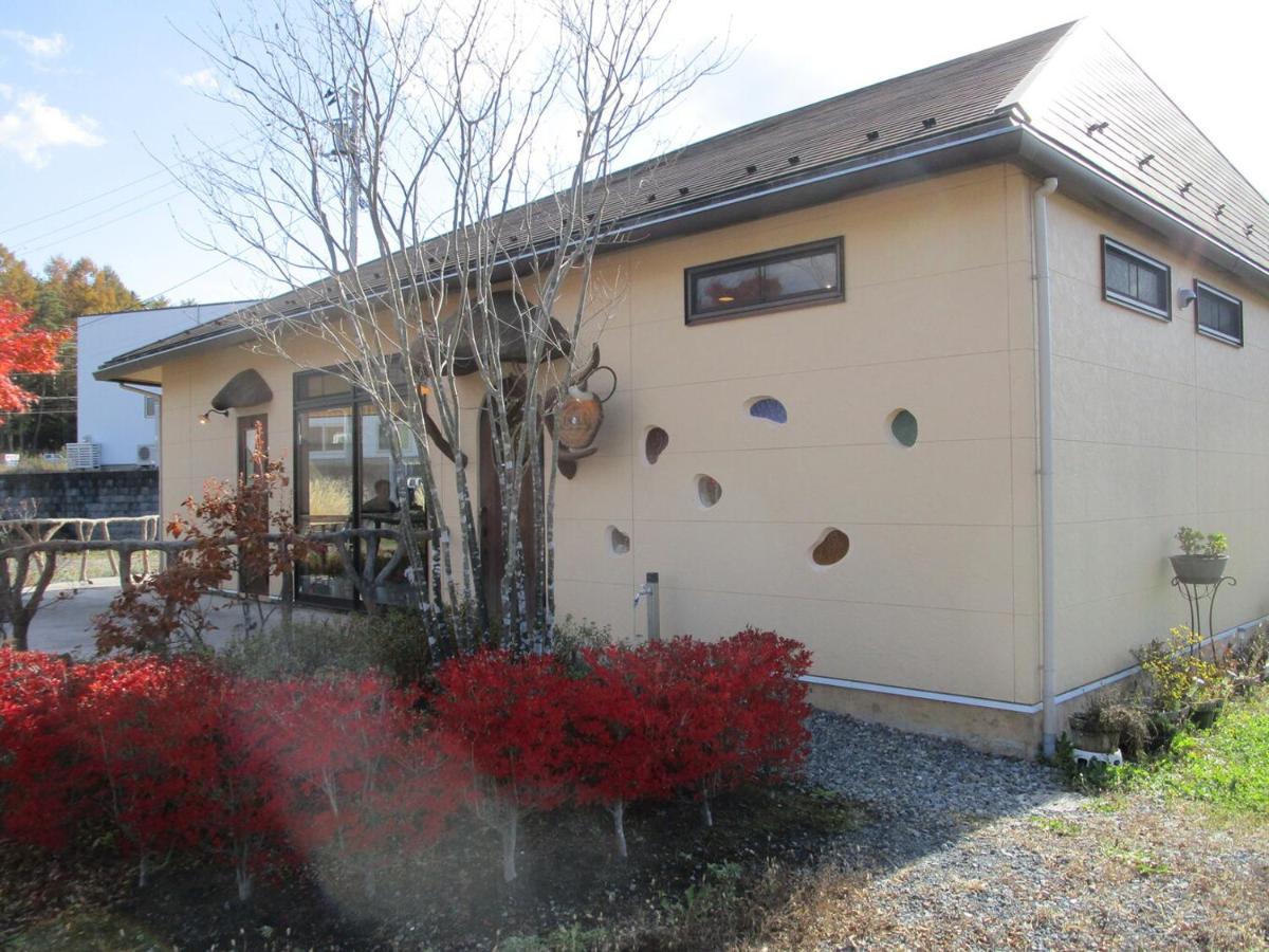 פוג'יקאוואגוצ'יקו Fuji Cottage מראה חיצוני תמונה
