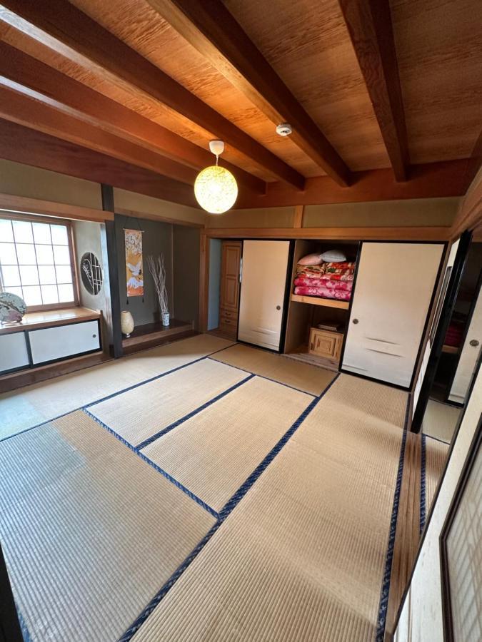 פוג'יקאוואגוצ'יקו Fuji Cottage מראה חיצוני תמונה